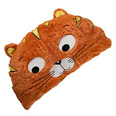 Warm & Cozy Animal Character Pillow 