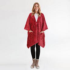 Warm & Cozy Classic Angel 70" x 50" Wrap