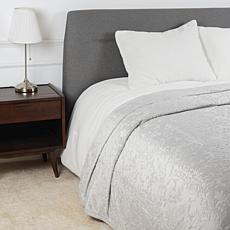 Warm & Cozy Embossed Blanket