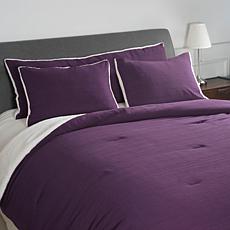 Warm & Cozy Luxe Chenille Comforter Set