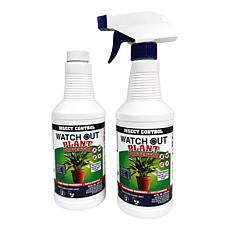 Watch Out 32 oz. Plant Protector Spray with Triple Mint for Gardens