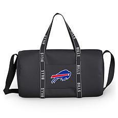 Buffalo Closet - Vintage Buffalo Bills Zubaz Duffel Bag. $50