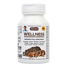Wellness Mushroom Complex - 60 capsules