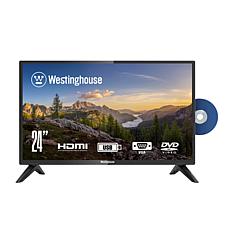 Westinghouse 24" LED TV and HD DVD Combo