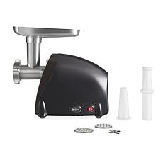 Weston® #5 Electric Meat Grinder & Sausage Stuffer
