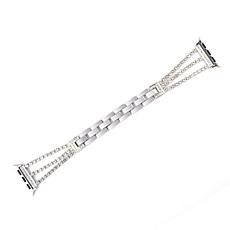 WFG Bling Dressy Band for Apple Watch 42/44/45mm