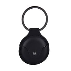 WFG Pocket PU Leather Case for Apple AirTag