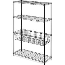 Whitmor Supreme Storage Rack