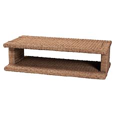 Wholesale Interiors bali and pari Rhinos Seagrass Coffee Table