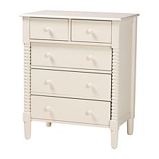 Wholesale Interiors Baxton Studio Braith Drawer Chest