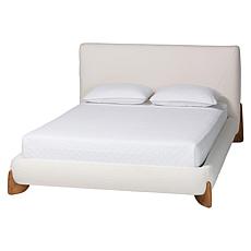 Wholesale Interiors Baxton Studio Vinicio King Platform Bed