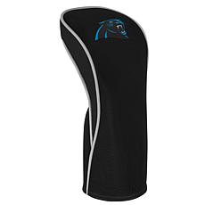 WinCraft Carolina Panthers Golf Club Driver Headcover