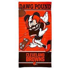 Wincraft Cleveland Browns Beach Towel