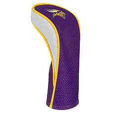 WinCraft Minnesota Vikings Golf Club Hybrid Headcover