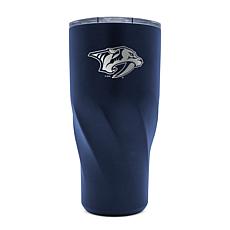 WinCraft Nashville Predators 30oz. Morgan Stainless Steel Tumbler