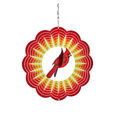 Wind & Weather 10" Spectrum 3D Hanging Illusion Spinner