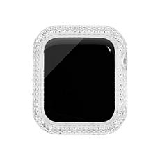 WITHit Full Protection Crystal Accented Bumper for Apple Watch 40mm