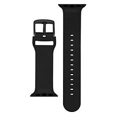 WITHit Silicone Keeperless Band for Apple Watch 42/44/45mm