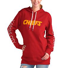Women's G-III 4Her by Carl Banks Red Kansas City Chiefs Extra Innin...