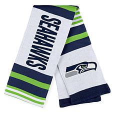 Seattle Seahawks WEAR by Erin Andrews Women's Full-Zip Hoodie - Heathered  Gray