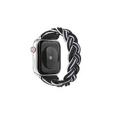 Worryfree Gadgets Nylon Braided Band for Apple Watch 45mm
