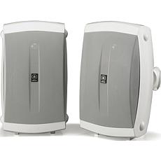 Yamaha 130W All-Weather Speaker System - White