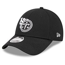 New York Jets New Era Main B-Dub 9FORTY Adjustable Hat - Black