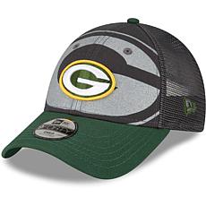 Green Bay Packers New Era 2021 NFL Crucial Catch 9FORTY Adjustable Hat -  Charcoal