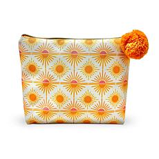 Youzey Summer Sunburst Versatile Cosmetic Bag