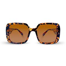 Youzey The Sandbar Chunky Square Sunglasses