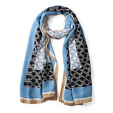 Youzy The Poppy Lightweight Scarf