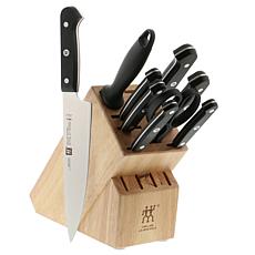 Zwilling Gourmet 10-piece Block Set