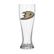 Anaheim Ducks Letterman Logo 16oz. Pilsner Glass