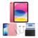 Apple iPad 11" 512GB Tablet w/ Puffer Case & Keyboard