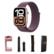 Apple Watch Series 10 46MM Rose Gold Smartwatch with Sport Loop