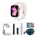Apple Watch Series 11 Rose Gold 42mm with 2 Bands & Accessories S/M