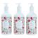 Beekman 1802 Goat Milk Hand & Body Care Trio, Pistachio Dark Cherry