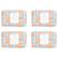 Beekman 1802 Honeyed Grapefruit Bar Soap 4-piece Set Auto-Ship®