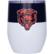 Chicago Bears 16oz. Colorblock Stainless Steel Curved Tumbler