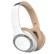Cleer Enduro 100 Wireless Bluetooth Headphones - Sand