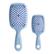 FHI Heat UNBrush Full Size & Mini Set of 2 Periwinkle Blue