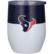 Houston Texans 16oz. Colorblock Stainless Steel Curved Tumbler