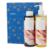 Korres Holiday Cashmere Rose Body Cleanser & Shower Oil Set w/Gift Box