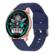 Letsfit E42 Rose Gold Bluetooth Smartwatch