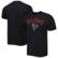 Men's '47 Black Atlanta Falcons All Arch Franklin T-Shirt