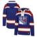 Men's '47 Blue New York Rangers Big & Tall Superior Lacer Pullover ...