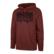 Men's '47 Cardinal Arizona Cardinals Box Out Headline Pullover Hoodie