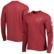 Men's '47 Cardinal Arizona Cardinals Triple Threat Franklin Long Sl...