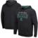 Men's Colosseum Black Michigan State Spartans Resistance Pullover H...