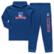 Men's Concepts Sport Blue New York Rangers Big & Tall Pullover Hood...